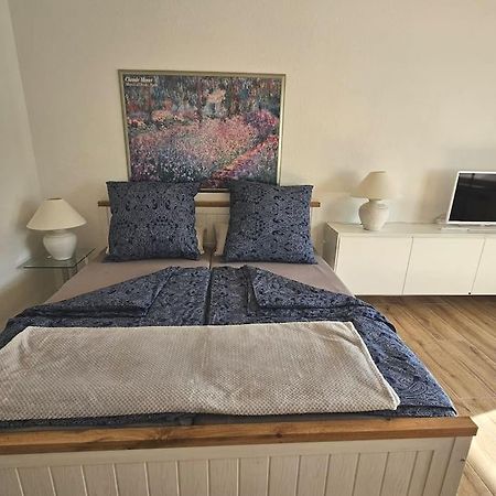 Ferienwohnung Geesteufer Bremerhaven Luaran gambar