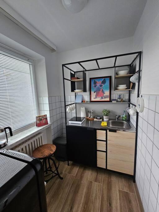 Ferienwohnung Geesteufer Bremerhaven Luaran gambar