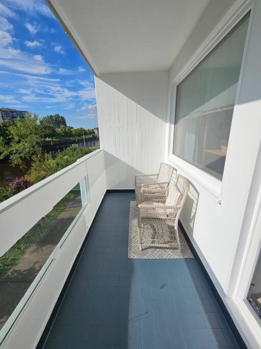 Ferienwohnung Geesteufer Bremerhaven Luaran gambar